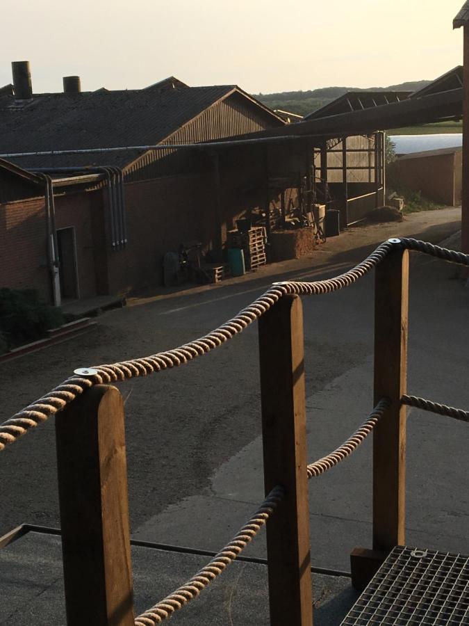 OersbergLandleben Pur住宿加早餐旅馆 外观 照片