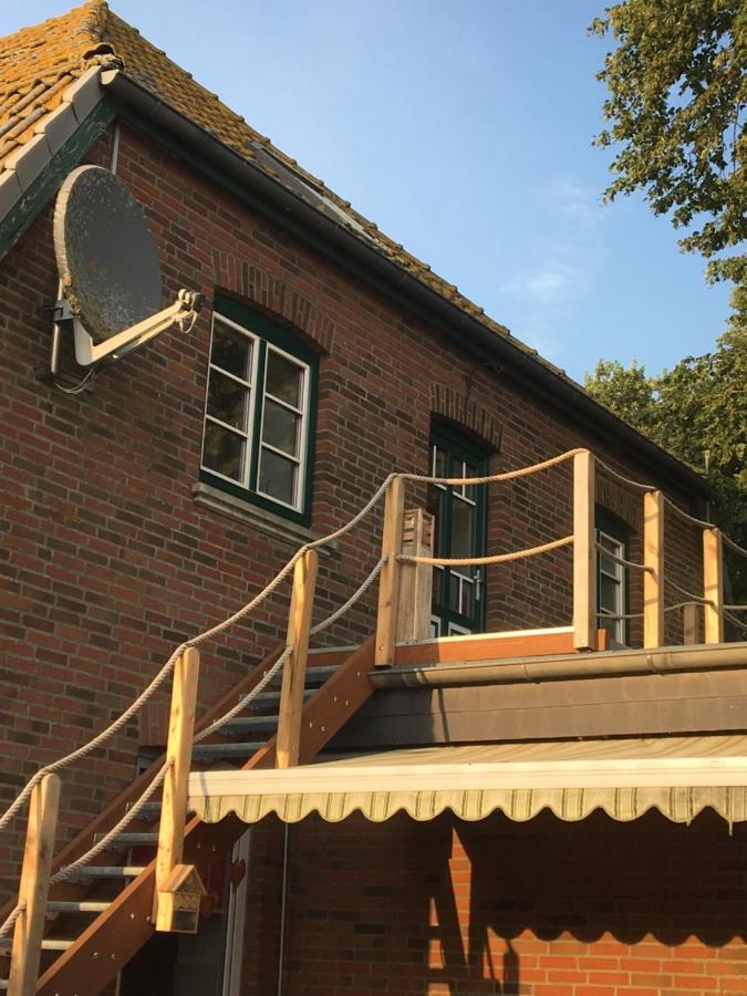 OersbergLandleben Pur住宿加早餐旅馆 外观 照片